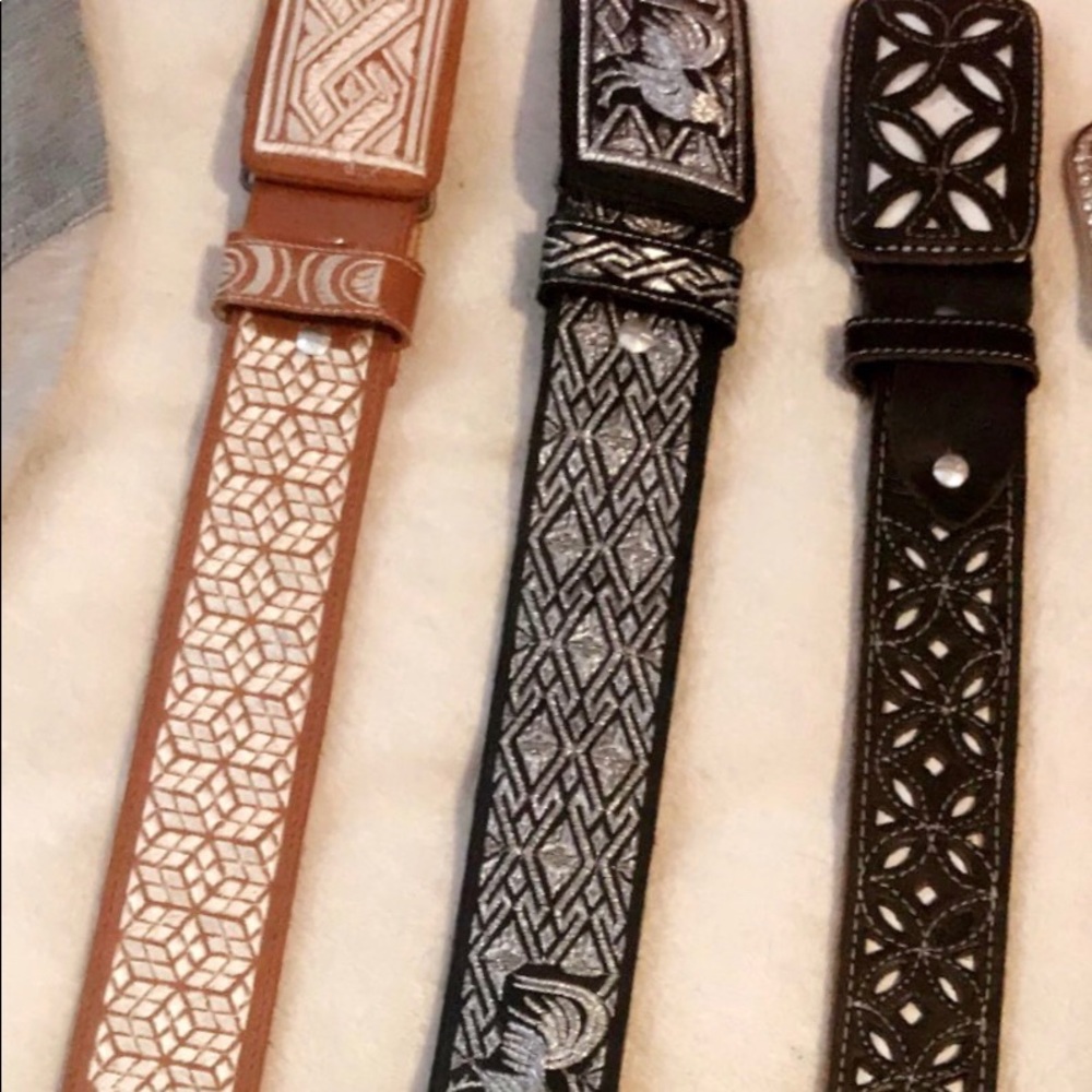 Belts